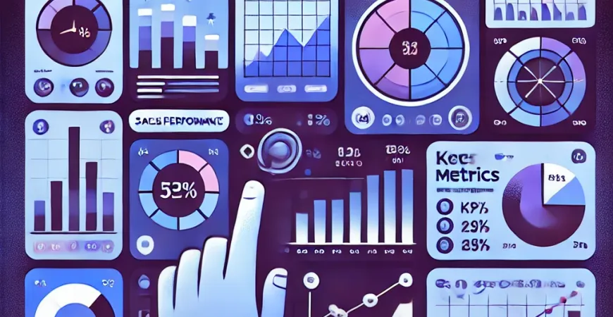 深度剖析：销售绩效管理软件 6 大指标助力精准评估销售业绩